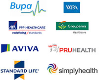 All Major Health Insurance Companies Accepted